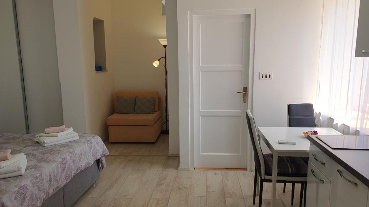 Apartments Vera Barbariga Kültér fotó